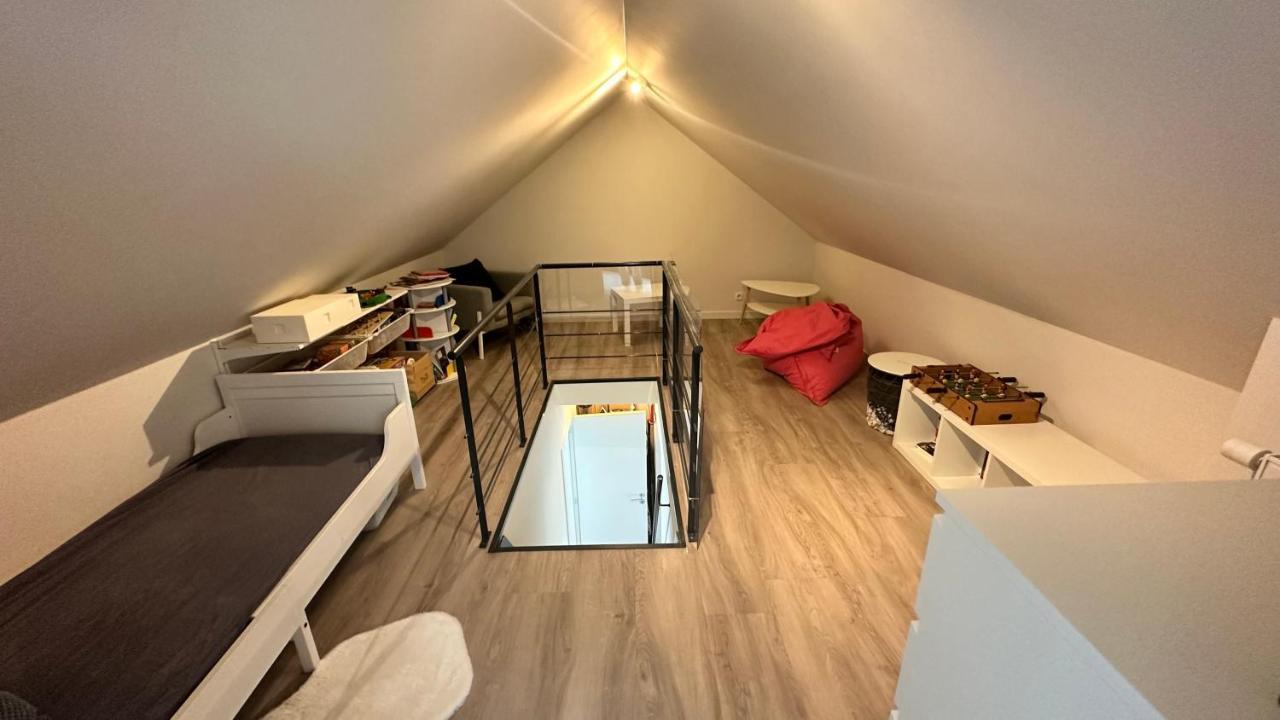 Appartamento Au Petit Alveo Sprimont Esterno foto