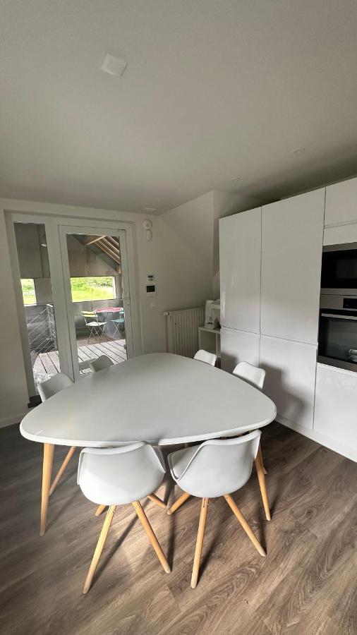 Appartamento Au Petit Alveo Sprimont Esterno foto