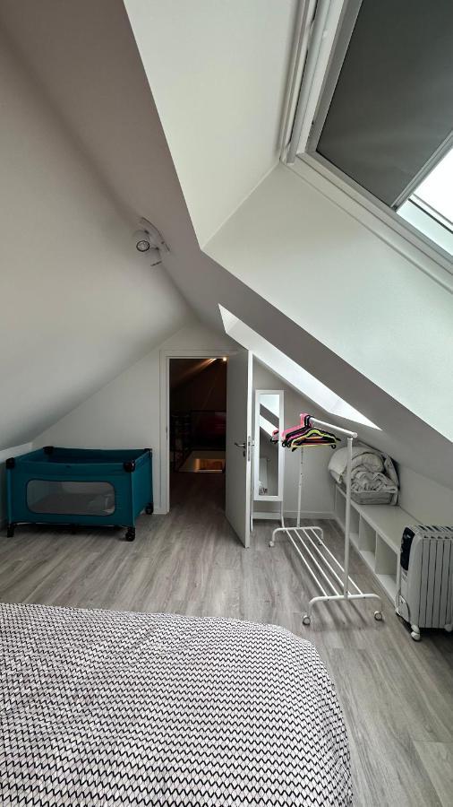 Appartamento Au Petit Alveo Sprimont Esterno foto