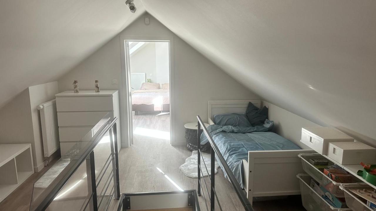 Appartamento Au Petit Alveo Sprimont Esterno foto