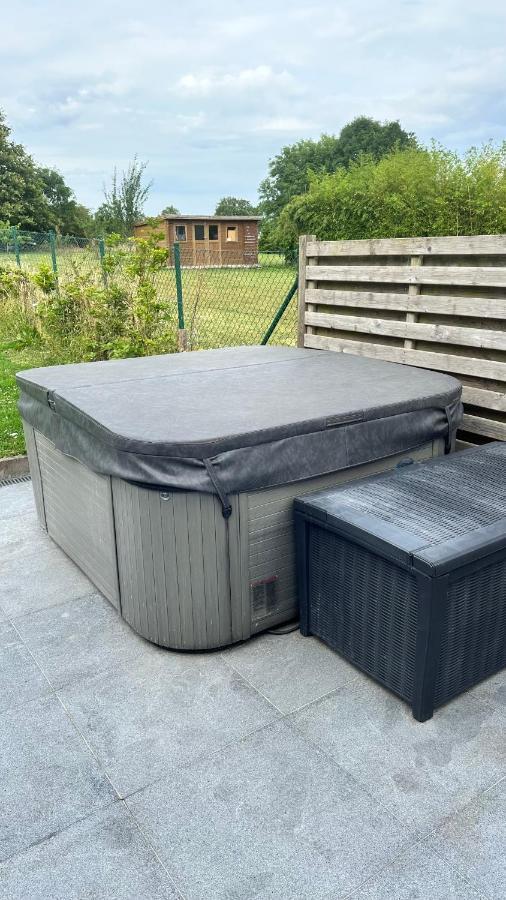 Appartamento Au Petit Alveo Sprimont Esterno foto