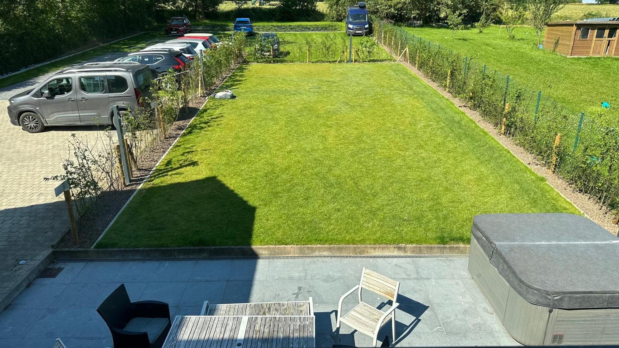 Appartamento Au Petit Alveo Sprimont Esterno foto
